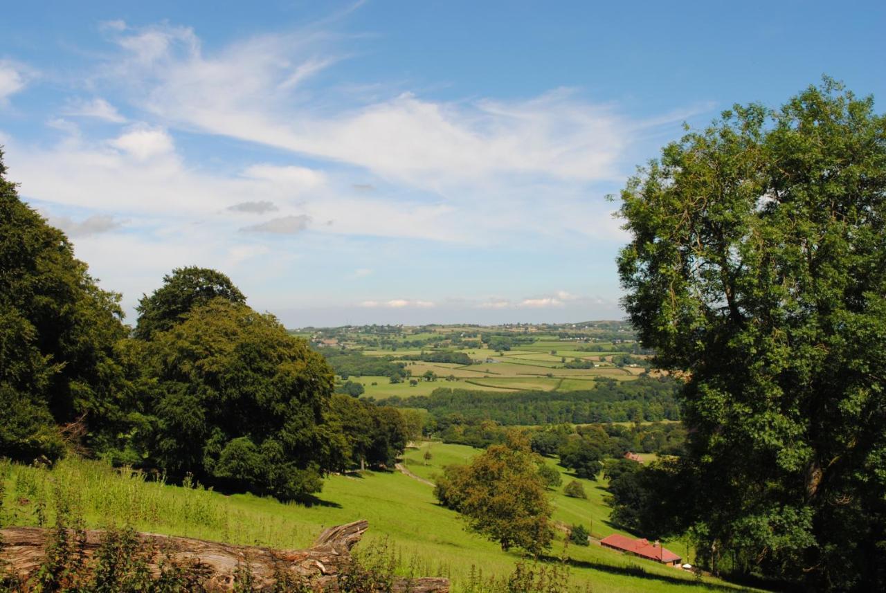 Penbedw Uchaf Estate - Rural Retreats, Tennis مولد المظهر الخارجي الصورة