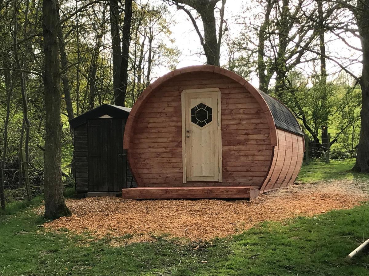 Penbedw Uchaf Estate - Rural Retreats, Tennis مولد المظهر الخارجي الصورة