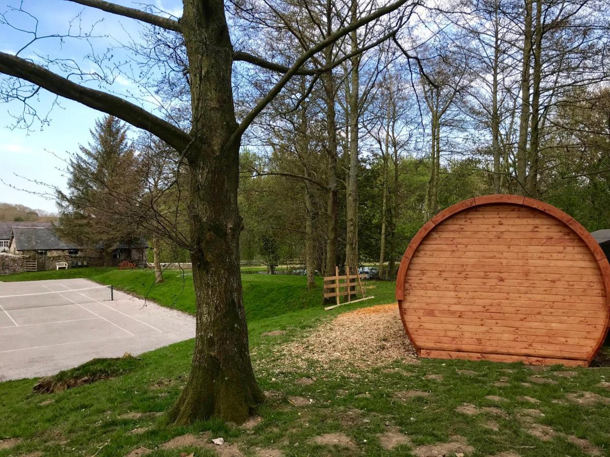 Penbedw Uchaf Estate - Rural Retreats, Tennis مولد المظهر الخارجي الصورة