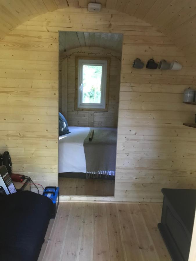 Penbedw Uchaf Estate - Rural Retreats, Tennis مولد المظهر الخارجي الصورة